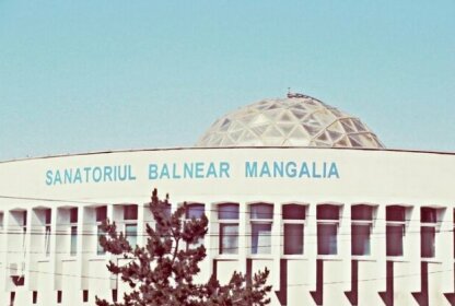 Sanatoriul Balnear si de Recuperare Mangalia