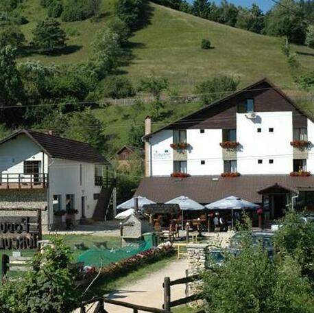 Pension Podul Turcului