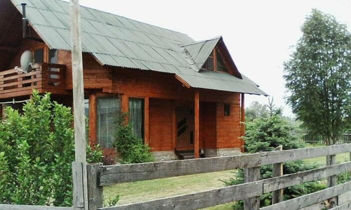 The Wooden House Moldovenesti