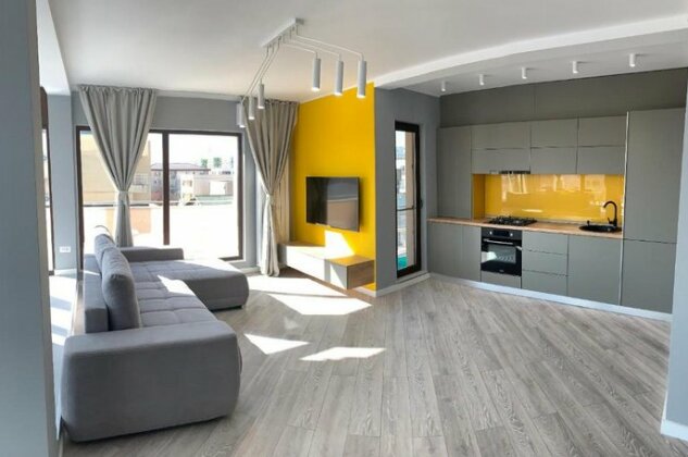 Brand new luxurios loft by the sea - Photo2