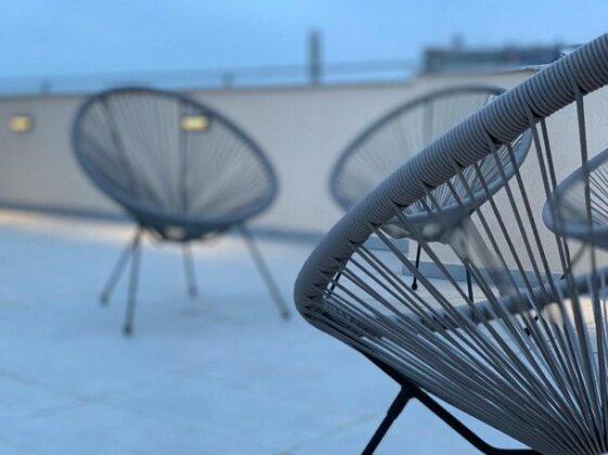 Brand new luxurios loft by the sea - Photo3