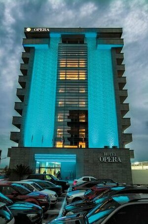 Hotel Opera Mamaia