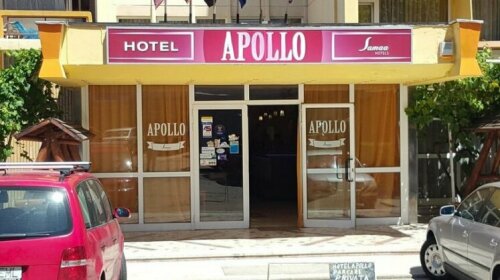 Hotel Apollo Neptun