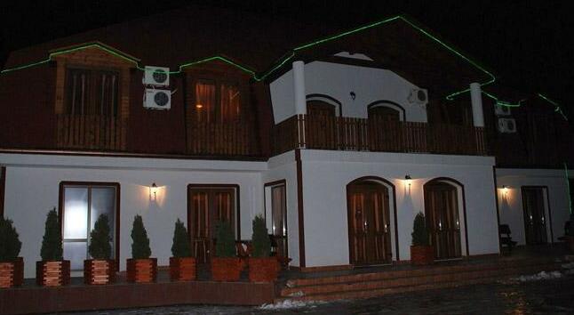 Pensiunea Palace - Photo5