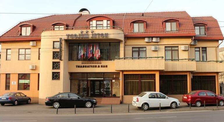 Hotel Melody Oradea - Photo2