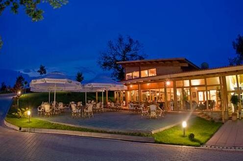 Golf Hotel Pianu - Photo3