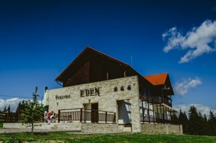 Pensiunea agroturistica EDEN