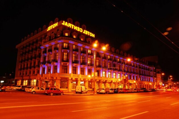 Hotel Central Ploiesti - Photo2