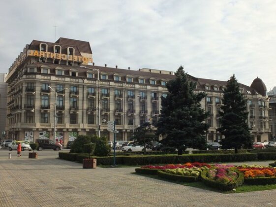 Hotel Central Ploiesti - Photo3