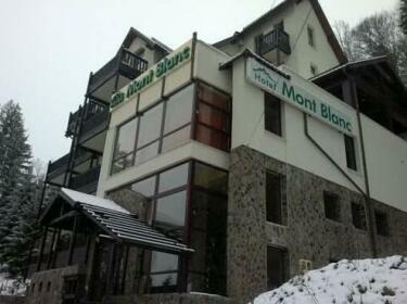 Hotel Mont Blanc Predeal