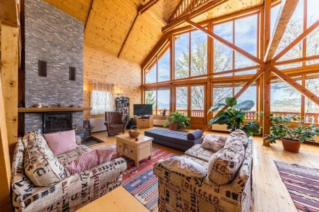 Carpathian Log Home - Photo4