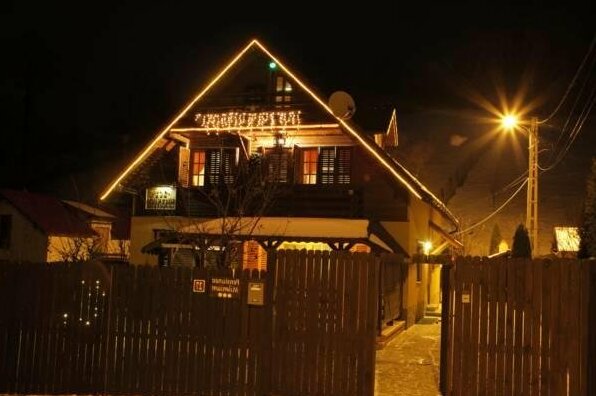 Vila Milenium Residence Bran