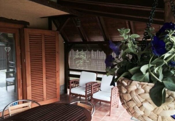 Vila Milenium Residence Bran - Photo2