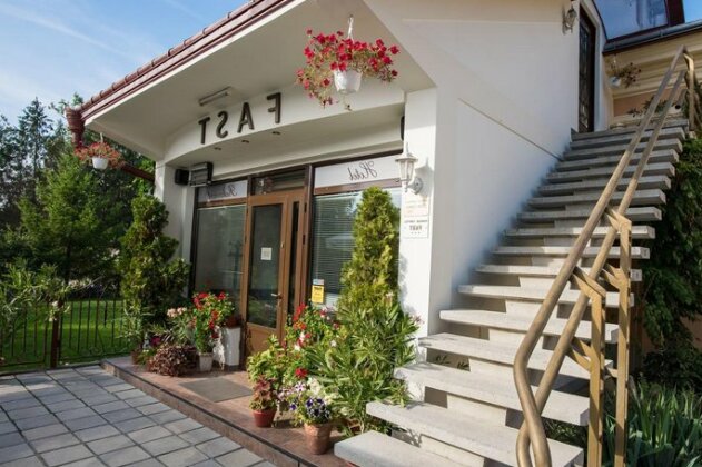 Pension Hotel Fast - Photo5