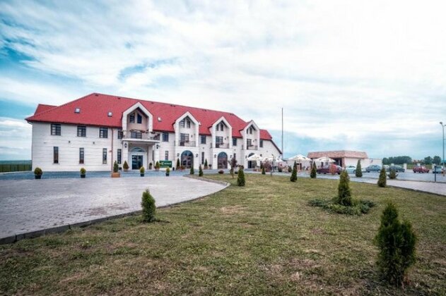 The Frontier Hotel Radauti