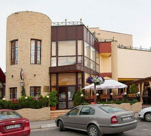 Hotel Castel Ramnicu Valcea