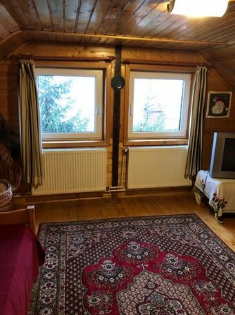 Cabana Rustic Ranca - Photo2