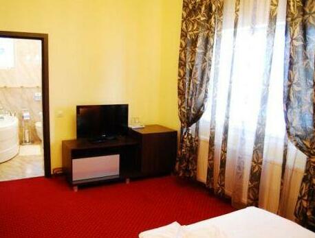 Complex Turistic Max International Hotel Rasnov - Photo3