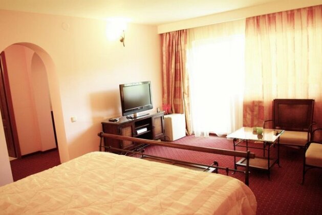 Hotel Monteoru - Photo4