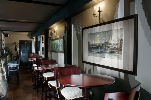 Pensiune-Restaurant Tara Luanei - Photo5