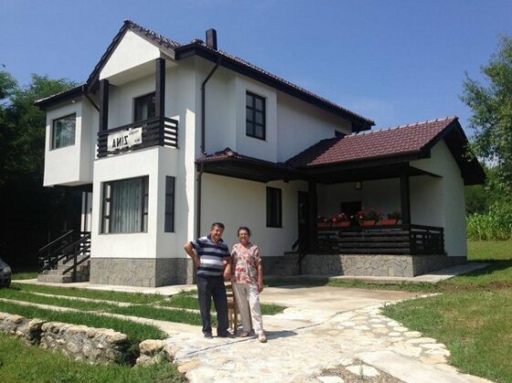 Pensiunea Zina - Photo2