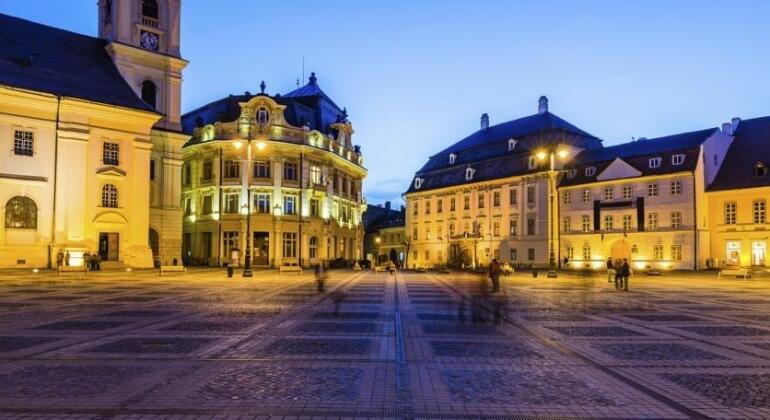 DownTown Studio Sibiu City Centre Sibiu