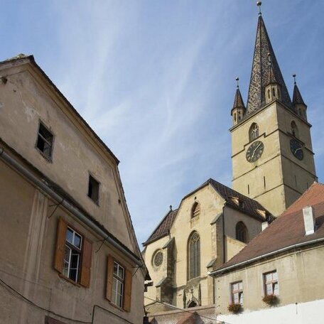 Medieval Central Apartment Sibiu - Photo2