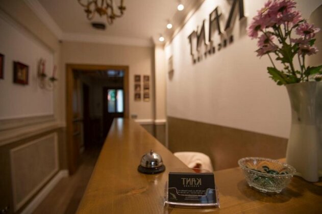 Pensiunea Kant - Photo2