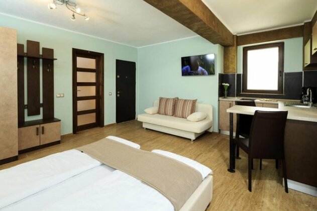 Style Residence Sibiu Rooms & Studios - Photo3