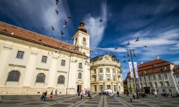 Times Square Sibiu