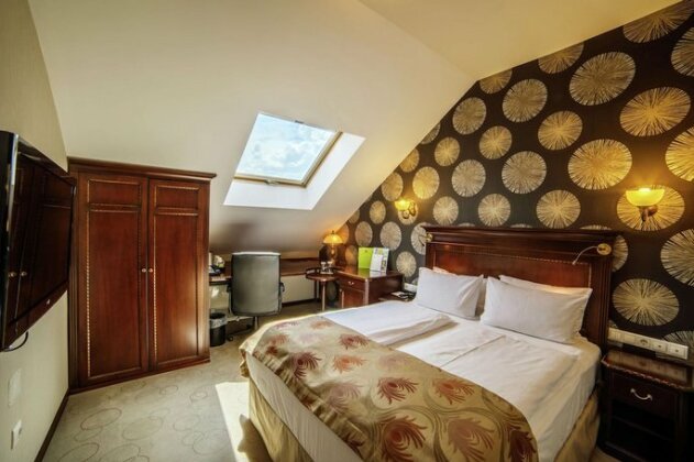 DoubleTree by Hilton Hotel Sighisoara - Cavaler - Photo5