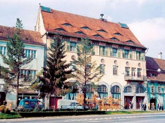 Hotel Steaua Sighisoara