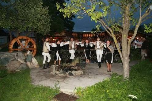 Pension Mama Cozonacilor Bran - Photo4