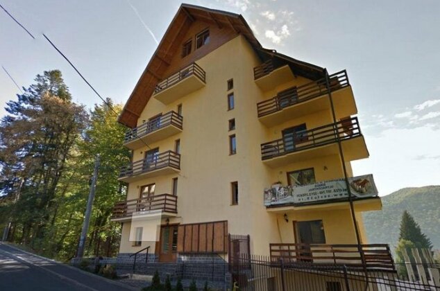 Apartament Aosta Sinaia