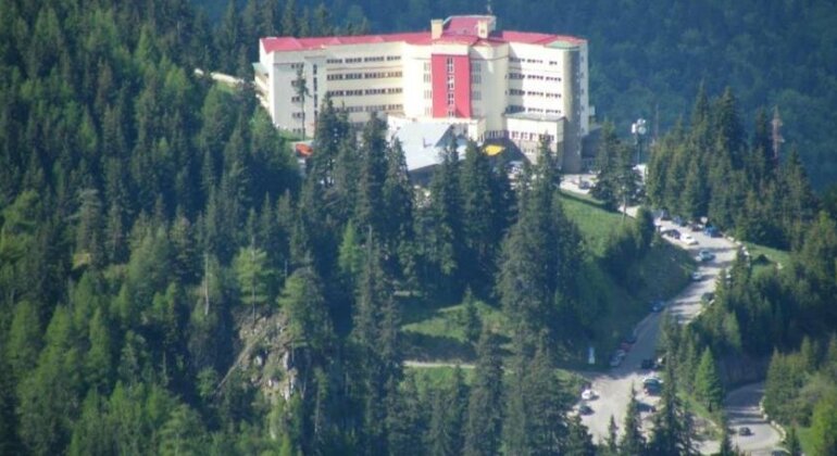 Hotel Cota 1400
