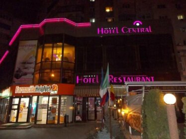Hotel Central Slobozia