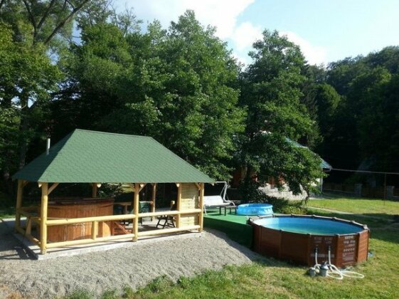 Casa Borbala Vadaszhaz - Photo4