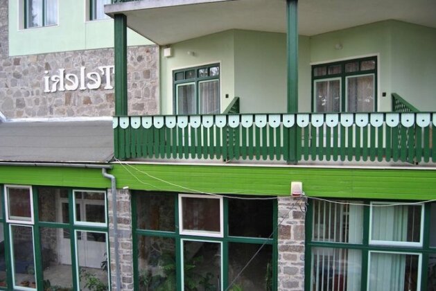 Hostel Teleki - Photo2