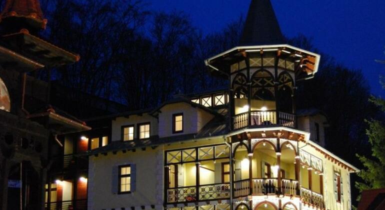 Hotel Pacsirta - Photo2