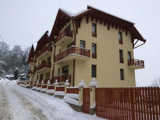 Pensiunea Comfort