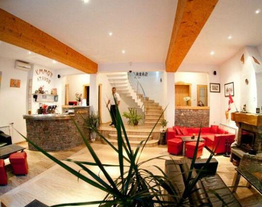 Vila Sara/Adult Only