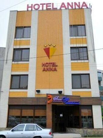 Hotel Anna Targu Jiu
