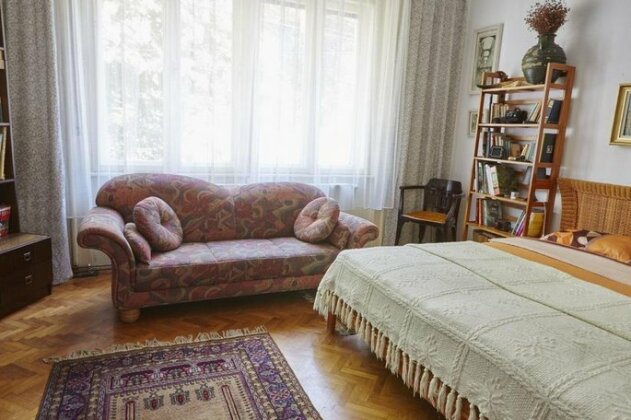 Bohemian Apartment