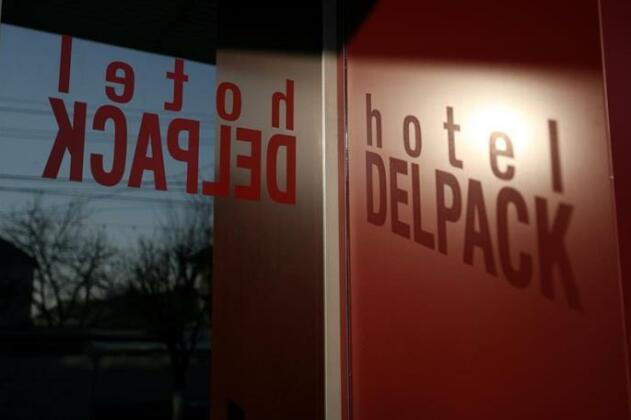 Hotel Delpack - Photo2