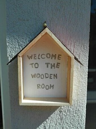 The Wooden Room