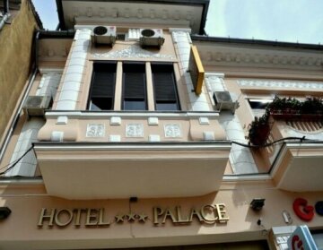 Hotel Palace Turda