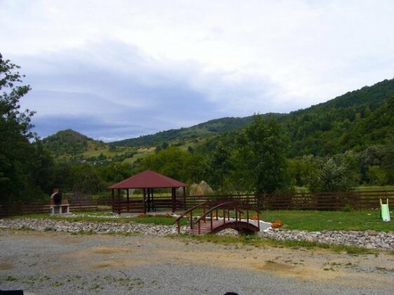 Pensiunea Orhideea Valea Draganului - Photo5