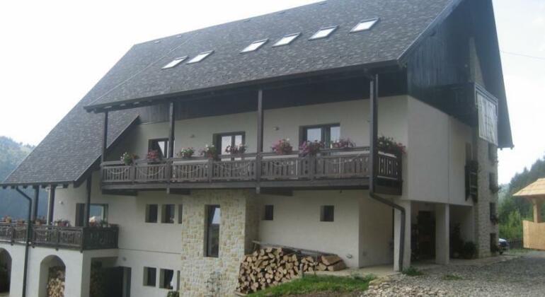 Bucovina Lodge Pension - Photo5