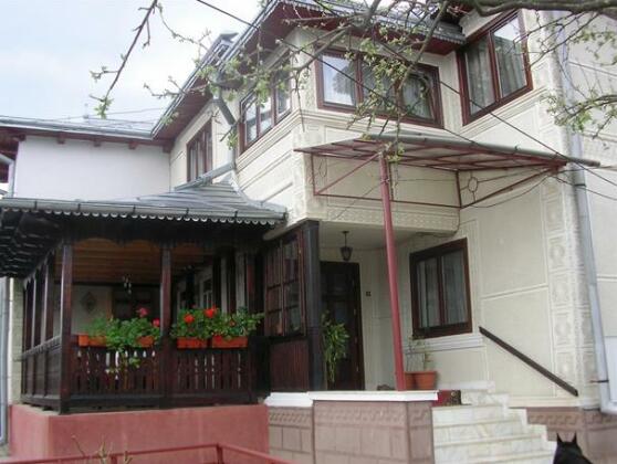 Pensiunea Casa Victor
