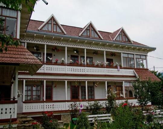 Pension Padurea de Argint - Photo4